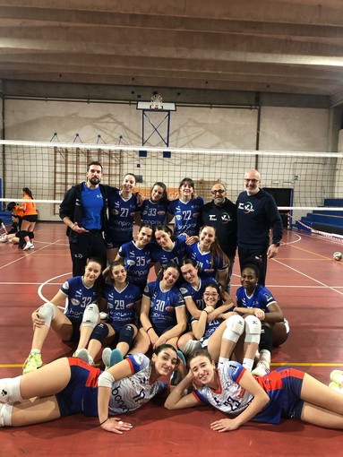 pallavolo gara