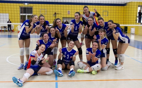 pallavolo gara