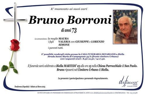 Bruno Borroni