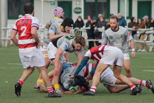 Biella Rugby fra emozioni e successi: il bilancio delle squadra in campo - Foto di Alessandra Lanza.