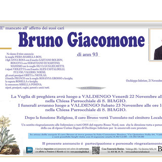 Bruno Giacomone