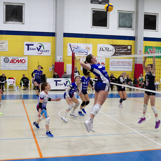 TeamVolley: Bonprix a caccia di continuità, a Lessona arriva Viscontini - Foto di Lorenzo Cerchiaro.