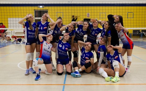 pallavolo gara