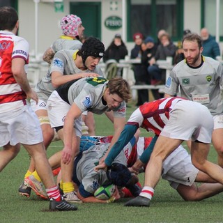 Biella Rugby fra emozioni e successi: il bilancio delle squadra in campo - Foto di Alessandra Lanza.