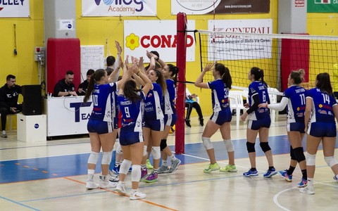 pallavolo gara