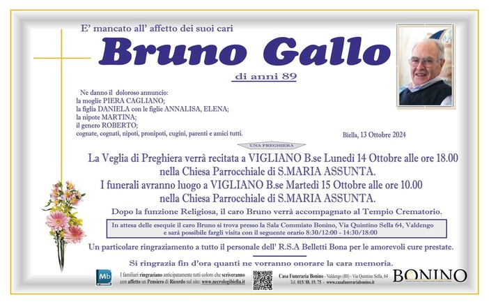 Bruno Gallo