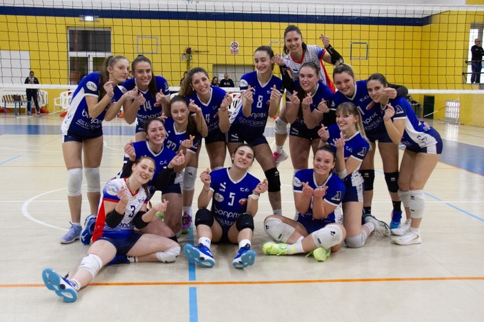 pallavolo gara