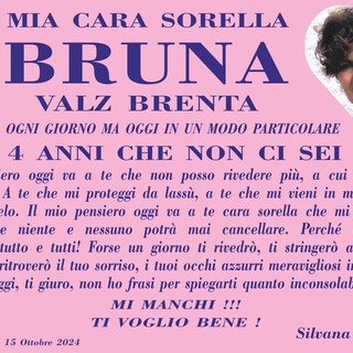 Bruna Valz Brenta - Anniversario