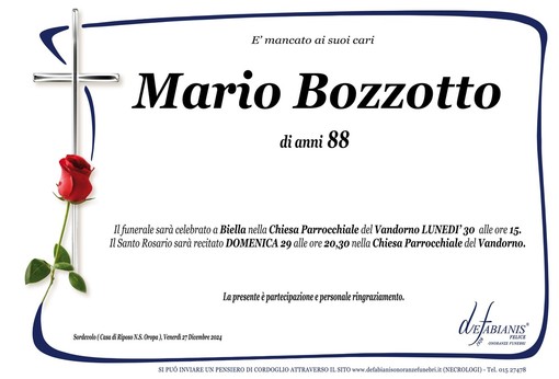 Mario Bozzotto