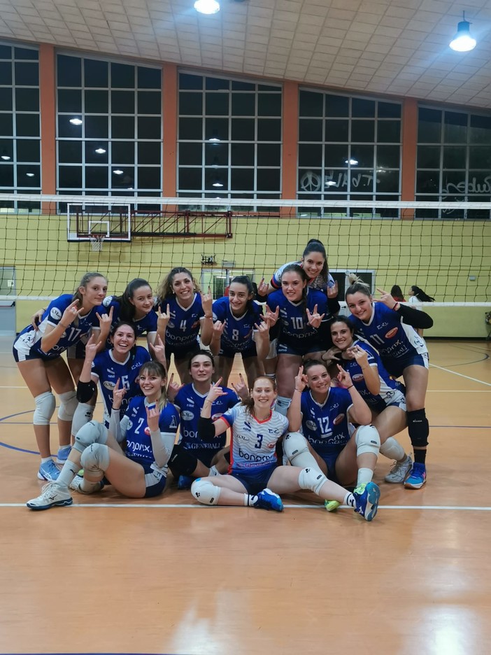 TeamVolley: Bonprix espugna Milano.