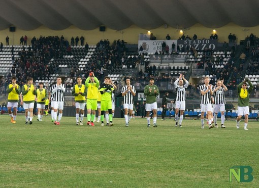 Bagno di folla al Pozzo, oltre 1700 persone per la Biellese: è 1-1 con il Borgosesia.