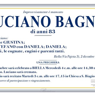 Luciano Bagni