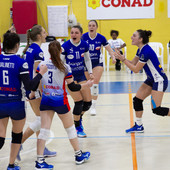 pallavolo gara