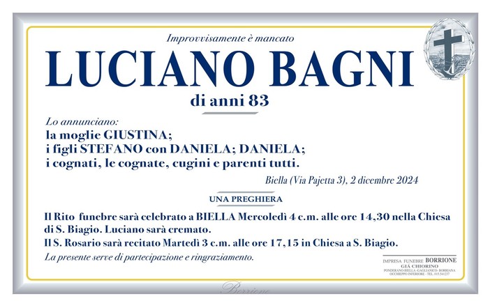 Luciano Bagni