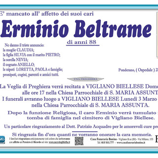 Erminio Beltrame