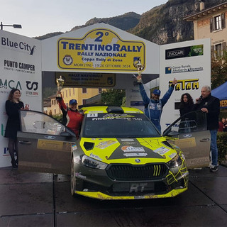 Biella Corse al Rally 2 Laghi: 6 equipaggi e un navigatore in forze nel Verbano Cusio Ossola.