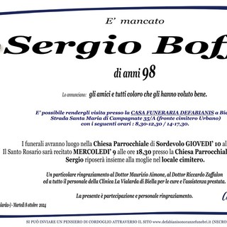 Sergio Boffa