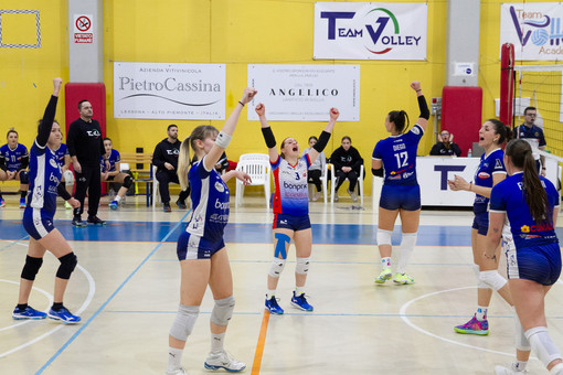 teamvolley gara