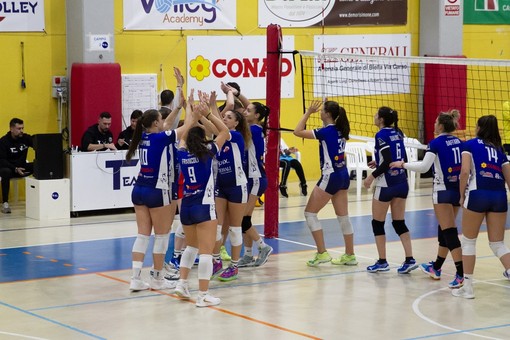 pallavolo gara