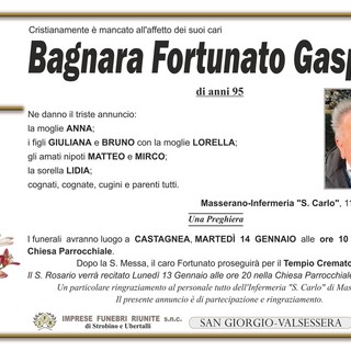 Bagnara Fortunato Gaspare