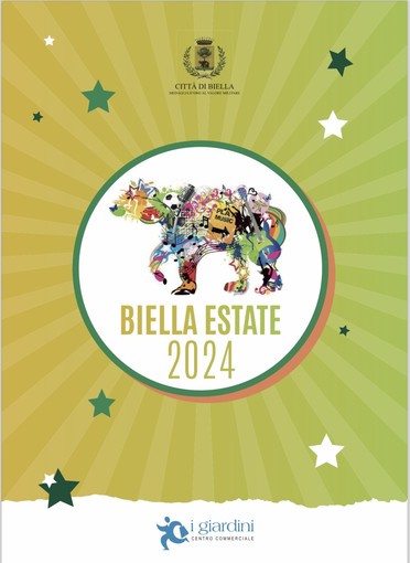 Biella Estate 2024: nel fine settimana il primo appuntamento, scopriteli tutti!