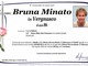 Bruna Minato in Vergnasco