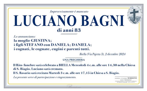 Luciano Bagni