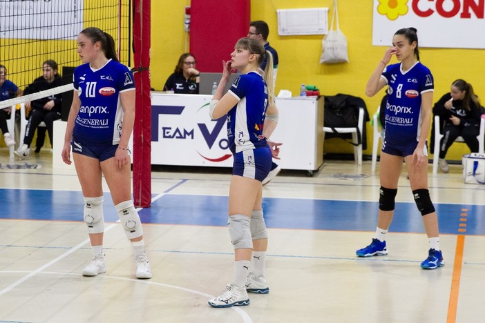 pallavolo gara