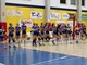 pallavolo gara