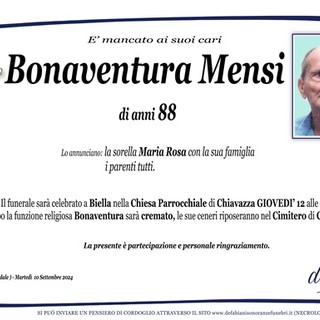 Bonaventura Mensi