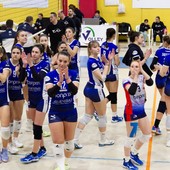 TeamVolley “scivola” in casa: Moncalieri vince 3-1 a Lessona - Foto di Lorenzo Cerchiaro.