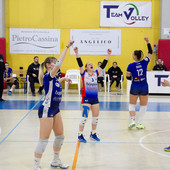 teamvolley gara