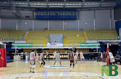 Biella, giunge al termine il 1° atto di Bear Wool Volley: i primi risultati del torneo internazionale.