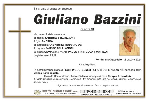 Giuliano Bazzini