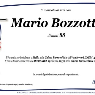 Mario Bozzotto