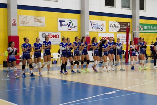 pallavolo gara