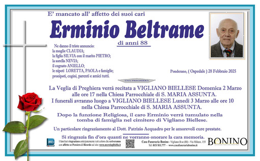 Erminio Beltrame