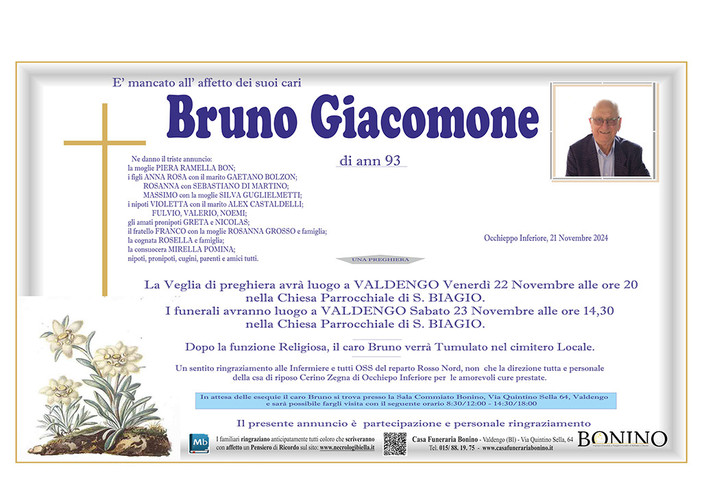 Bruno Giacomone