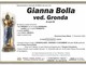 Gianna Bolla, ved. Gronda