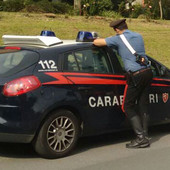 furto carabinieri