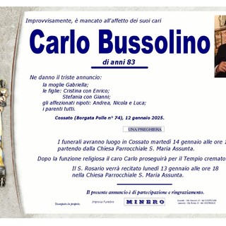 Carlo Bussolino