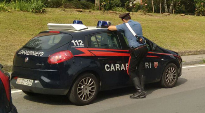 furto carabinieri