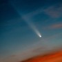 La cometa del secolo : eccola in tutto il suo splendore.