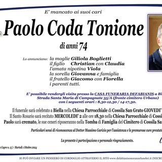 Paolo Coda Tonione