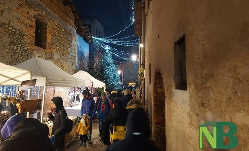 Eventi natalizi nel biellese: Al via “Il Borgo di Babbo Natale” a Candelo