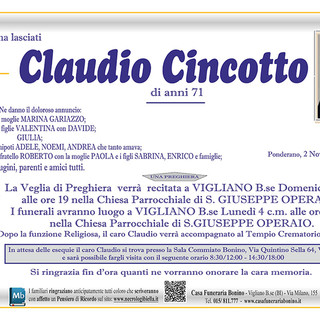 Claudio Cincotto