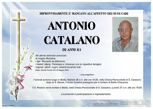 Antonio Catalano