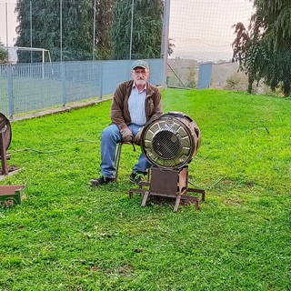 Valle San Nicolao, un'ottima castagnata in ottima compagnia