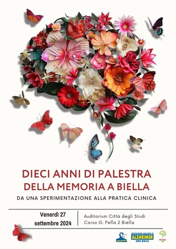 AMA Biella festeggia i dieci anni de &quot;La Palestra della Memoria&quot;