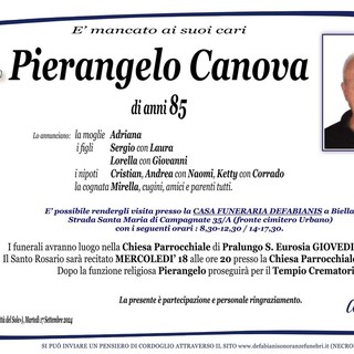 Pierangelo Canova